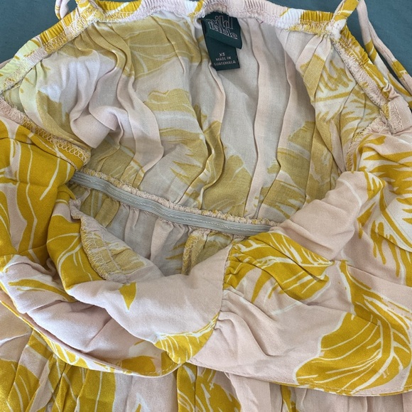 Wild fable leaf dress - Picture 6 of 6